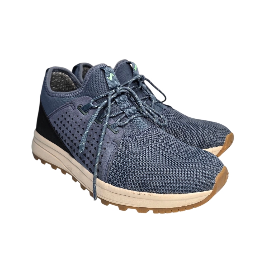 Forsake Meridian Shoe Blue Women's 8‎ Athletic Hiking Outdoor